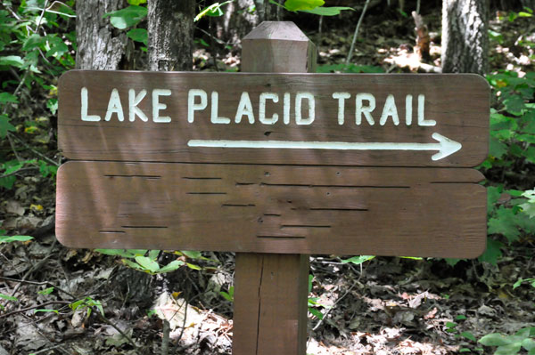 Lake Placid Trail