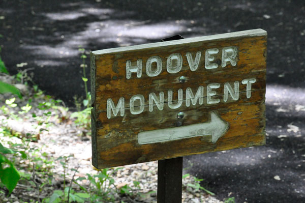 Hoover Monument