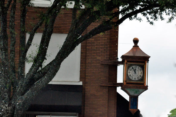 clock in Forest City, NC