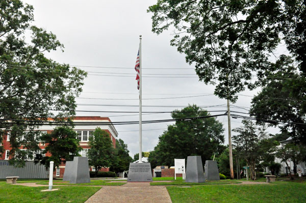 Chowan County Veterans Memorial