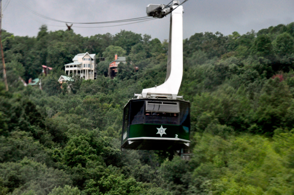 another Aerial Tramway