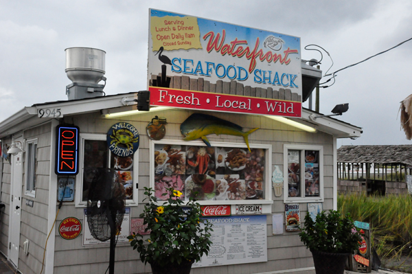 Waterfront Seafood ShacK