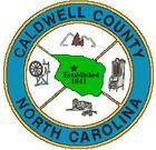 Caldwell County seal