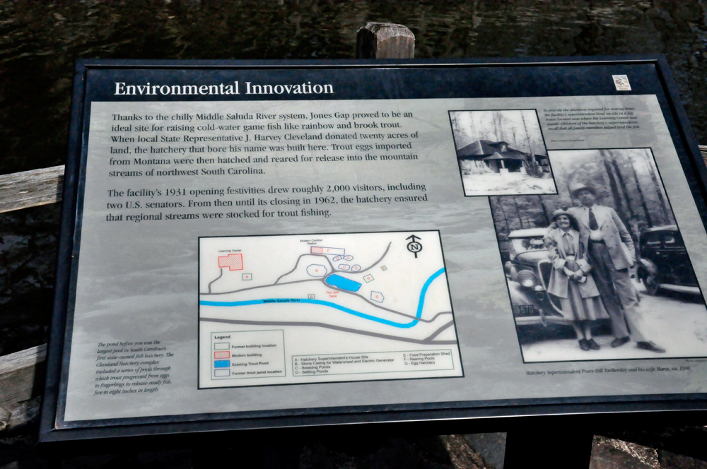 Environmental Innovation sign