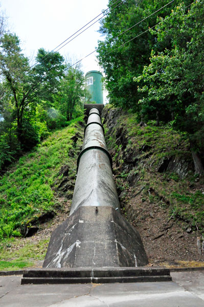 power pipeline