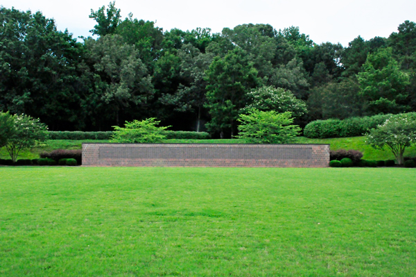 The North Carolina Vietnam Veterans Memorial