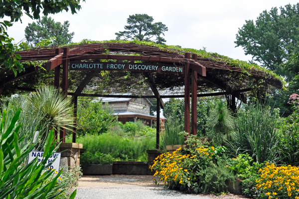 Charlotte Brody Discovery Garden