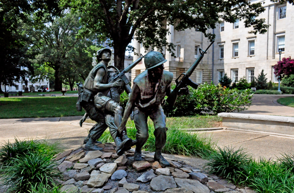 North Carolina Vietnam Veterans Memorial