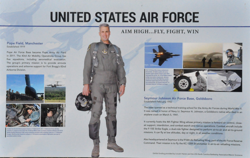 U.S. Air Force poster