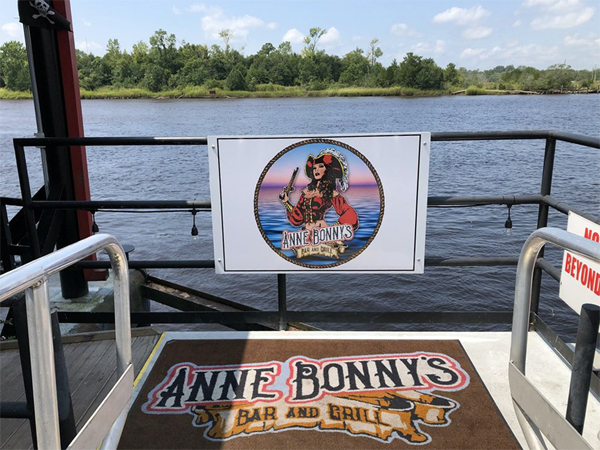Anne Bonny's Bar and Grill