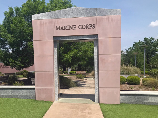 Marine Corps Entry