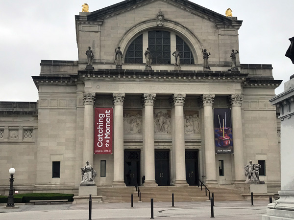 The St. Louis Art Museum