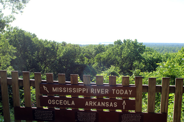 Mississippi River overvie