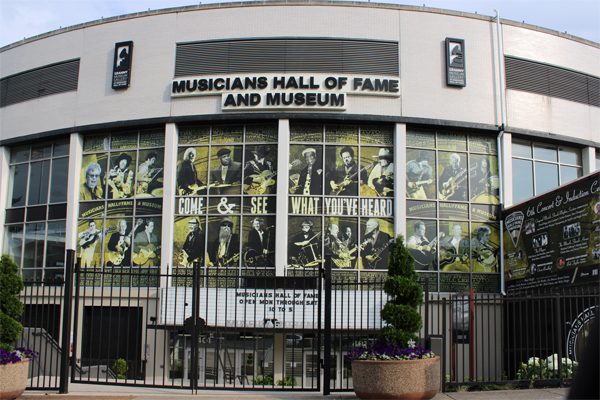 Musicians Hall of Fame
