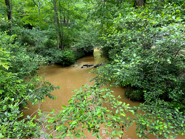 Ramsey Creek