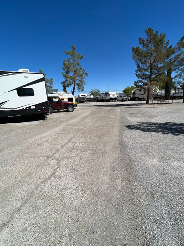 campground road
