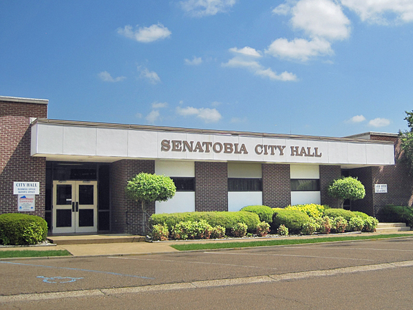 Senatobia City Hall