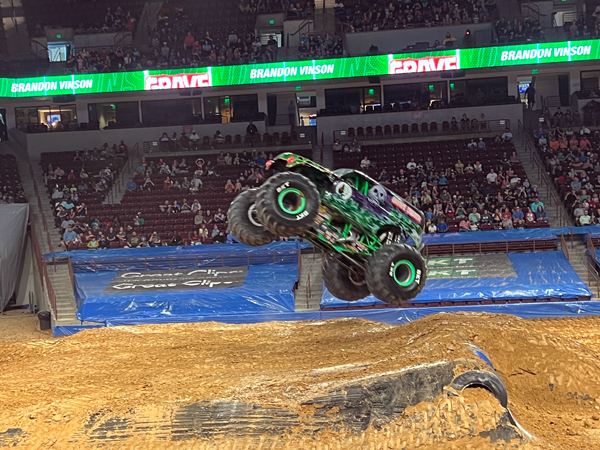 Grave Digger