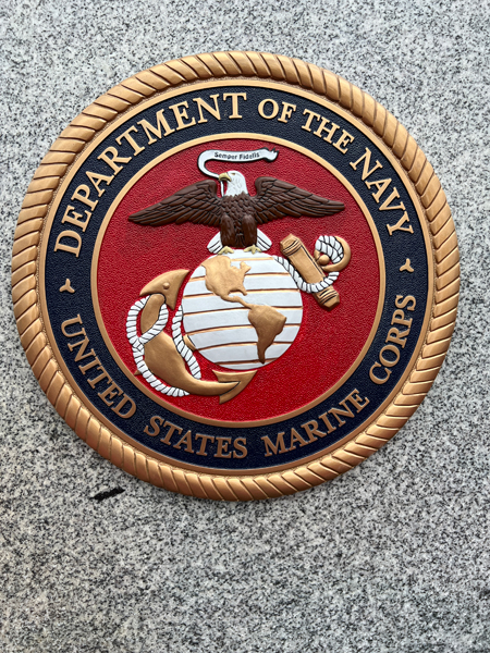 U.S. Marine Corps insignia