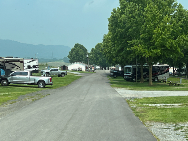 Fort Chiswell RV Park