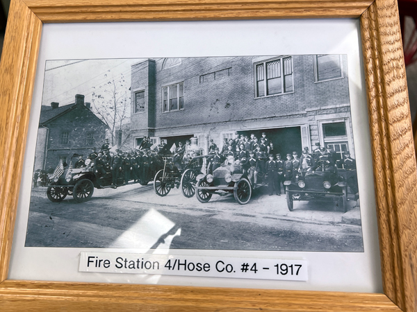 photo of Fire Station 4