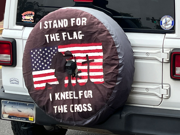 a great tire cover