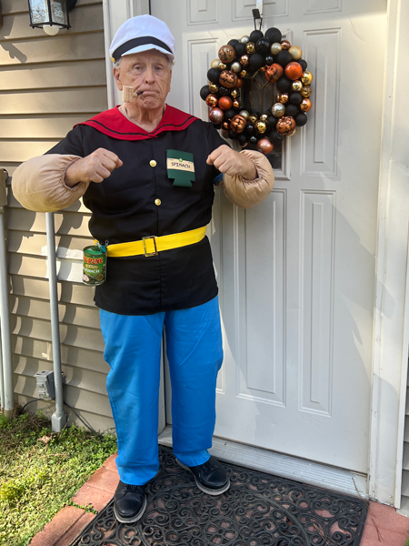 Lee Duquette - Popeye the Sailor Man