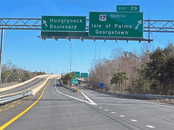 Isle of Palms sign