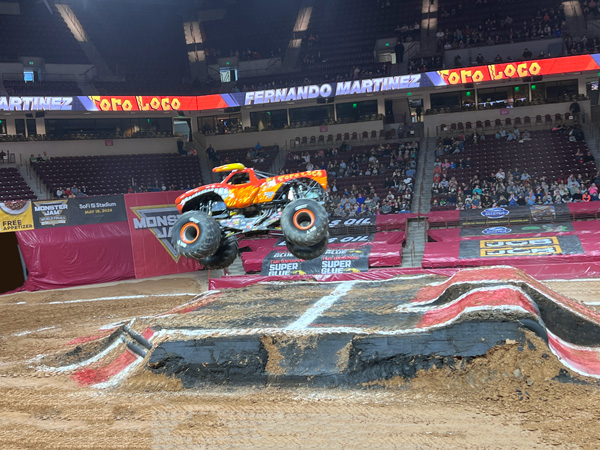 El Toro Loco