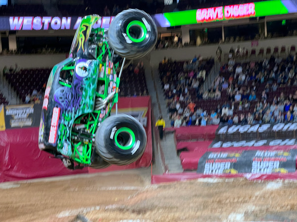 Grave Digger