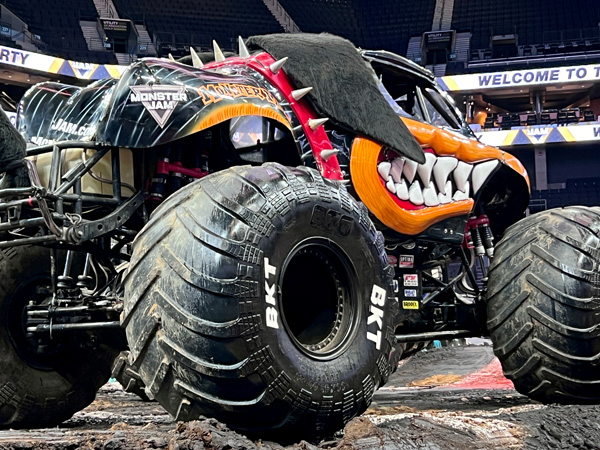 Monster Mutt Rottweiler