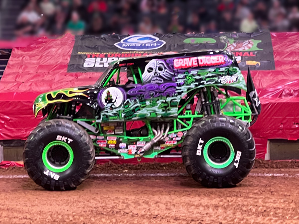 Grave Digger