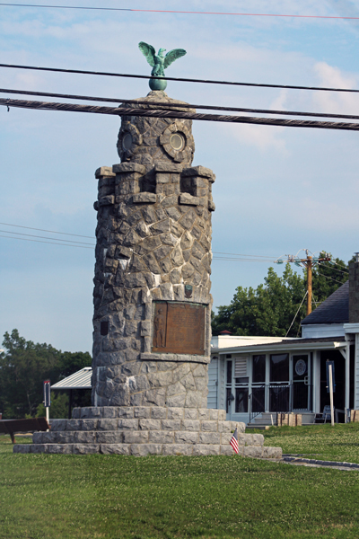 monument