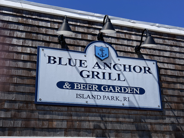 Blue anchor Grill and Beer Garden