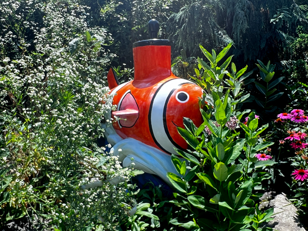 Nemo submarine