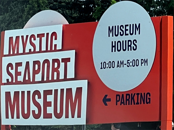 Mystic Seaport Museum hours