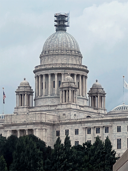 Providence RI State House