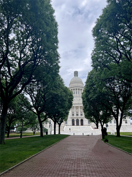 Providence RI State House