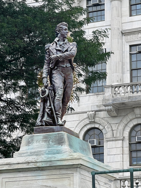 Oliver Hazard Perry Monument