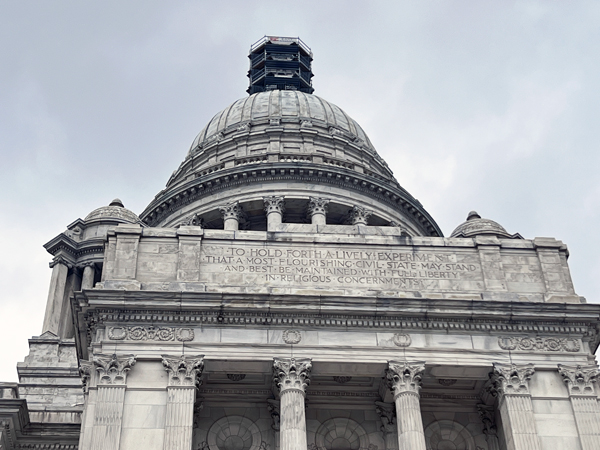 Providence RI State House