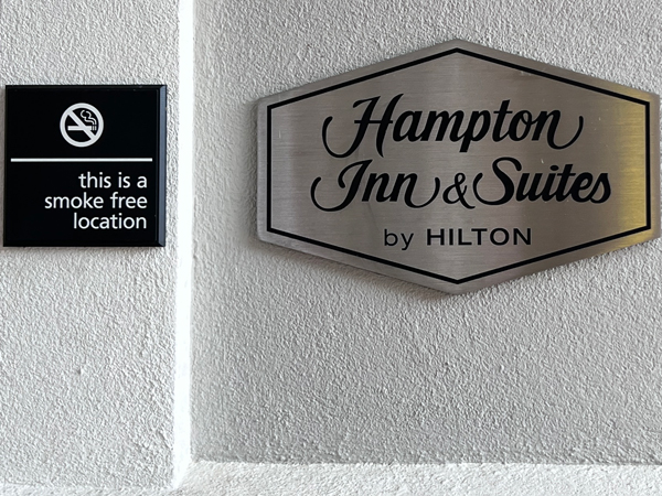 Hampton Inn and Suites