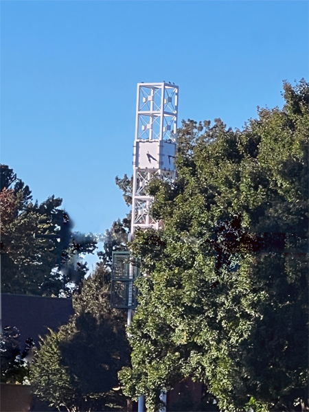 clock tower