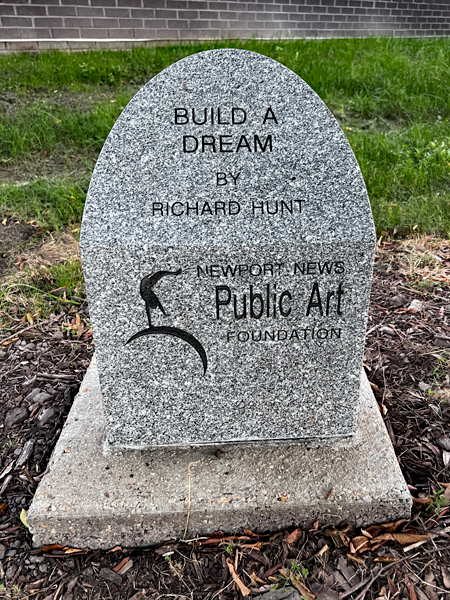 Build A Dream - public art