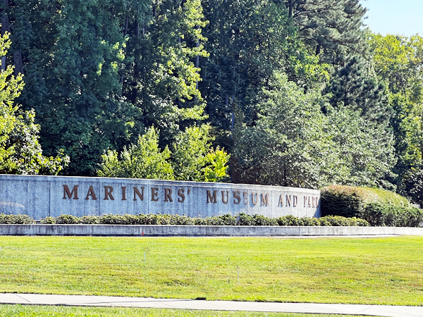 Mariner's Museum entry