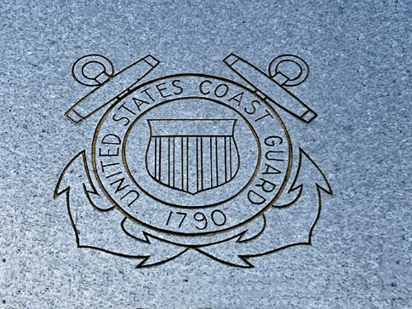 United States Coast Guard emblem