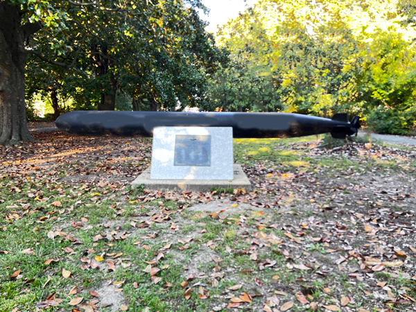 US Submarine Memorial