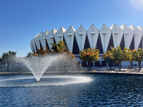 Hampton Coliseum