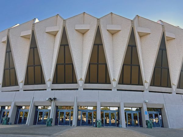 Hampton Coliseum