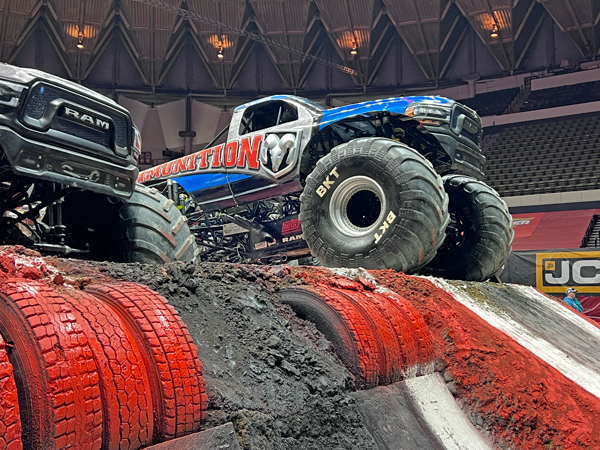 Rammunition  Monster Truck