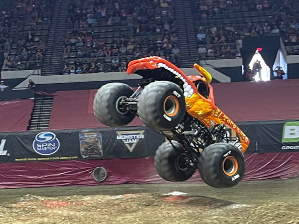 Chelsea VanCleave in El Toro Loco